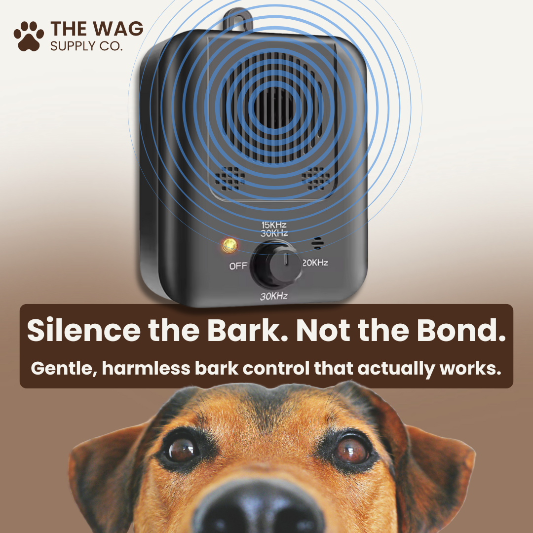 BarkBlock: Anti-Bark Device
