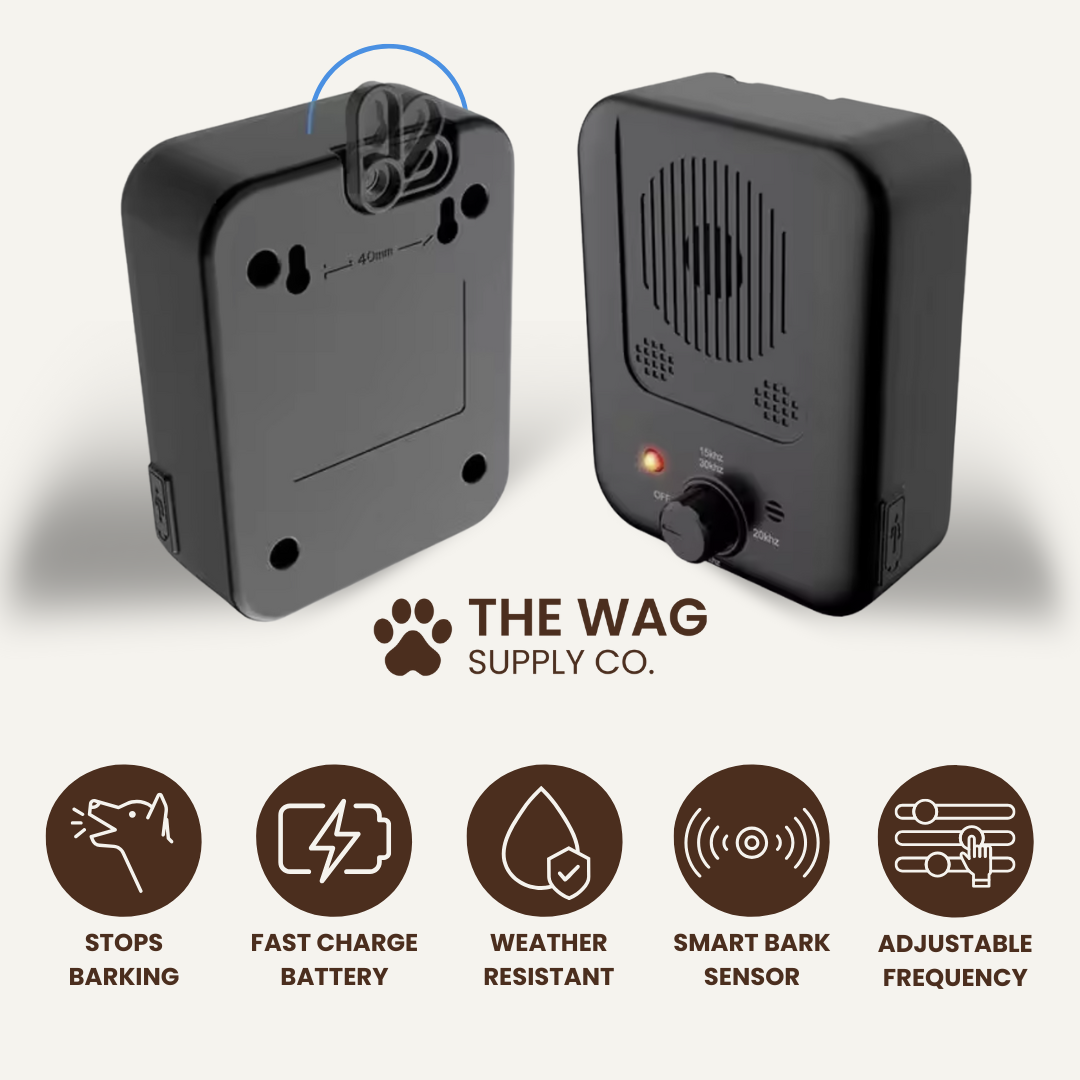 BarkBlock: Anti-Bark Device