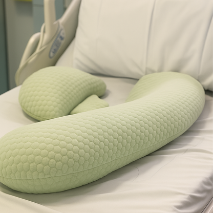 Nest & Nurture 3-in-1 Pregnancy Pillow